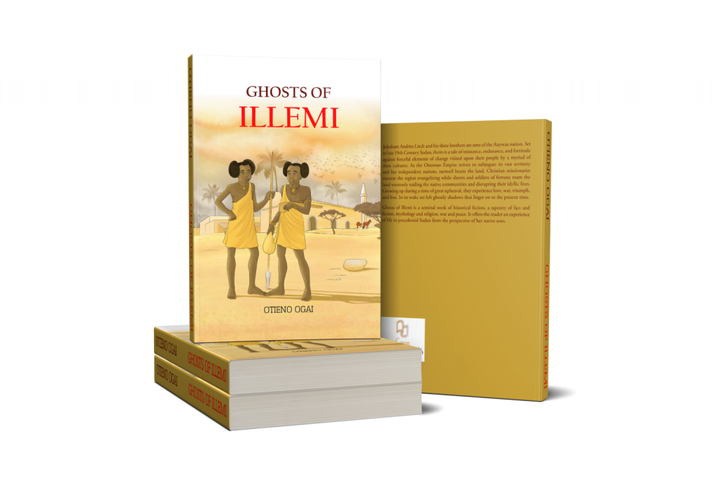 Ghosts of Illemi By Otieno Ogai